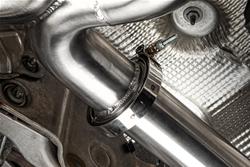 APR V-Band Clamps and Gasket EXH0375