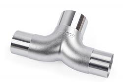 APR Cast Stainless Steel T Splitters EXH0433