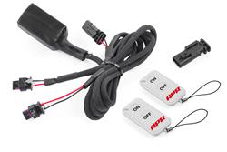 APR Exhaust Valve Remotes
