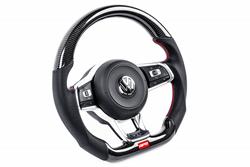 APR Steering Wheels for 2015-2019 GOLF R, 2015-2021 GTI, 2015-2026 JETTA - MS100201