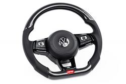 APR Steering Wheels for 2015-2019 GOLF R, 2015-2021 GTI, 2015-2026 JETTA - MS100202