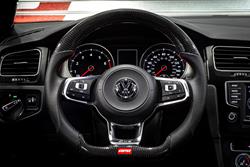 APR Steering Wheels for 2015-2019 GOLF R, 2015-2021 GTI, 2015-2026 JETTA - MS100205