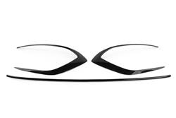 APR Carbon Fiber Front Trim for 2022-2024 GTI - MS100237