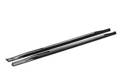 APR Carbon Fiber Side Skirts for 2022-2024 GTI - MS100240