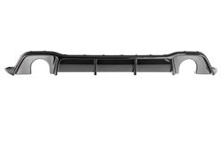 APR Carbon Fiber Rear Diffusers for 2022-2024 GTI - MS100241