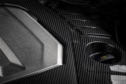 APR Engine Covers for 2021-2026 RS6 AVANT, RS7 SPORTBACK - MS100253