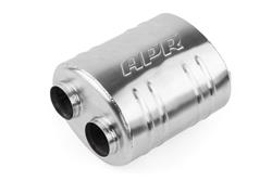 APR Premium Sound Absorption 304 Stainless Steel 2.5 Inch Muffler MUH0007