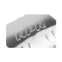 APR Premium Sound Absorption 304 Stainless Steel 2.5 Inch Muffler MUH0007