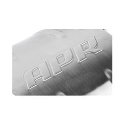 APR Premium Sound Absorption 304 Stainless Steel 2.75 Inch Muffler MUH0011