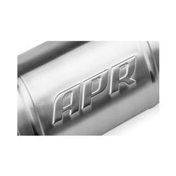 APR Premium Sound Absorption 304 Stainless Steel 3 Inch Muffler MUH0013