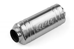 APR Premium Sound Absorption 304 Stainless Steel 3 Inch Muffler MUH0013