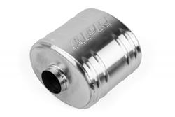 APR Premium Sound Absorption 304 Stainless Steel 2.5 Inch Muffler MUH0022