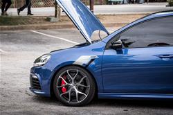 APR Sideburn Fender Decals PM100335