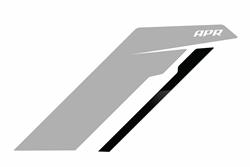 APR Sideburn Fender Decals PM100335