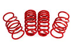 APR Roll-Control Lowering Springs for 2022-2024 GOLF R - SUS00017