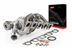 APR - Turbocharger Kits for 2017-2020 RS3, 2018-2022 TT RS QUATTRO - T4100004