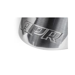 APR  Round, Polished 2.50 Inch Exhaust Tip TPK0006