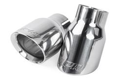 APR  Round, Polished 2.50 Inch Exhaust Tip TPK0006
