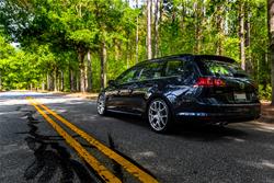 APR A01 Flow-Formed Hyper Silver Wheels 19x8.5