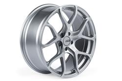 APR A01 Flow-Formed Hyper Silver Wheels 19x8.5