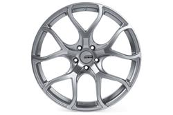 APR A01 Flow-Formed Hyper Silver Wheels 20x9