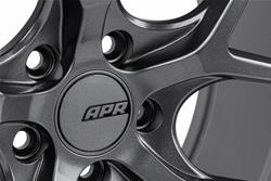 APR A01 Flow-Formed Gunmetal Wheels 18x8.5