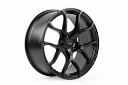 APR A01 Flow-Formed Satin Black Wheels 20x9