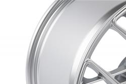 APR A02 Flow-Formed Hyper Silver Wheels 18x8.5