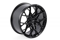 APR A02 Flow-Formed Satin Black Wheels 19x8.5