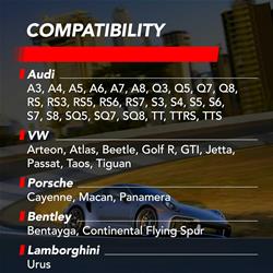 APR Iridium Pro Spark Plugs Z1003100