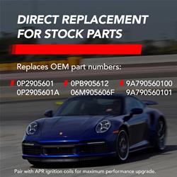 APR Spark Plugs Z1004081