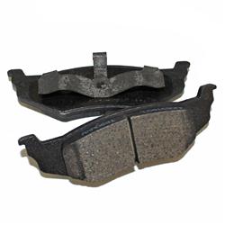 AutoExtra Semi-Metallic Brake Pads AEF-AXMD641