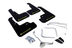 Rally Armor UR Mud Flaps for 2015-2021 WRX, WRX STI - MF32-UR-BLK/CGN