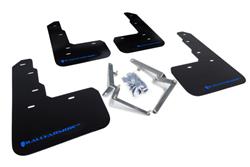 Rally Armor UR Mud Flaps for 2017-2021 CIVIC - MF47-UR-BLK/BL