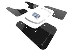 Rally Armor UR Mud Flaps for 2019-2025 ASCENT - MF49-UR-BLK/GRY