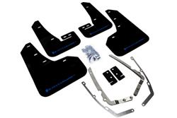 Rally Armor UR Mud Flaps MF37-UR-BLK/BL