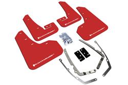 Rally Armor UR Mud Flaps MF37-UR-RD/WH