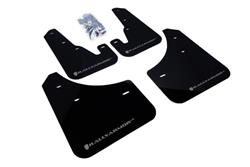 Rally Armor UR Mud Flaps for 2004-2009 3 - MF9-UR-BLK/SIL