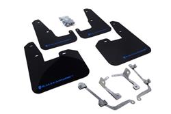 Rally Armor UR Mud Flaps for 2008-2014 IMPREZA - MF15-UR-BLK/BL