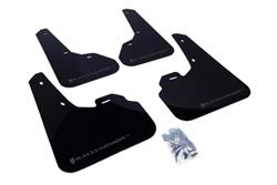 Rally Armor UR Mud Flaps for 2010-2013 3 - MF17-UR-BLK/GRY