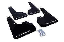 Rally Armor UR Mud Flaps for 2010-2013 3 - MF17-UR-BLK/WH