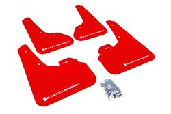 Rally Armor UR Mud Flaps for 2010-2013 3 - MF17-UR-RD/WH