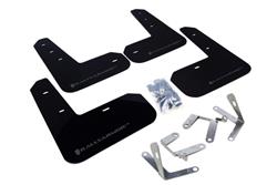 Rally Armor UR Mud Flaps for 2013-2019 BRZ, 2013-2016 FR-S - MF23-UR-BLK/GRY