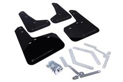 Rally Armor UR Mud Flaps for 2012-2018 FOCUS - MF27-UR-BLK/GRY