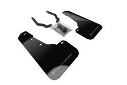Rally Armor Lift/AT UR Mud Flaps for 2018-2023 CROSSTREK - MF46-FTLT-BLK/GRY