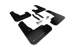 Rally Armor UR Mud Flaps for 2019-2020 ELANTRA GT - MF59-UR-BLK/GRY