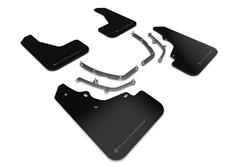 Rally Armor UR Mud Flaps for 2019-2025 3 - MF61-UR-BLK/DGRY