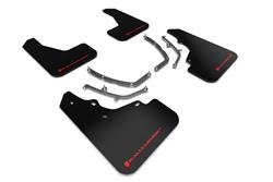 Rally Armor UR Mud Flaps for 2019-2025 3 - MF61-UR-BLK/RD