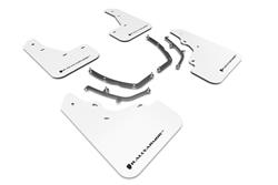 Rally Armor UR Mud Flaps for 2019-2025 3 - MF61-UR-WH/BLK