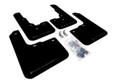 Rally Armor UR Mud Flaps for 2013-2016 DART - MF39-UR-BLK/GRY
